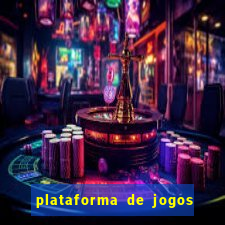 plataforma de jogos fora do brasil